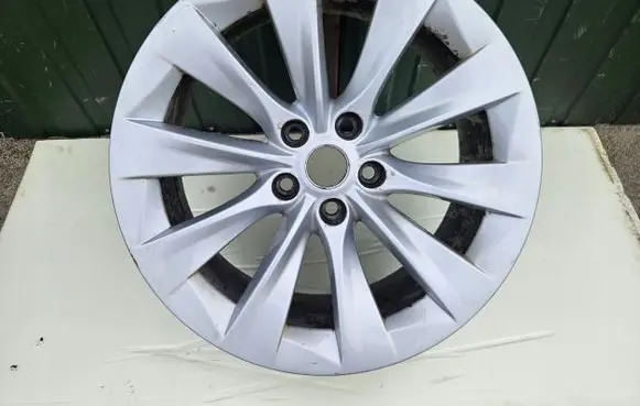 Mitsubishi FTO R19 alloy rim 5X114