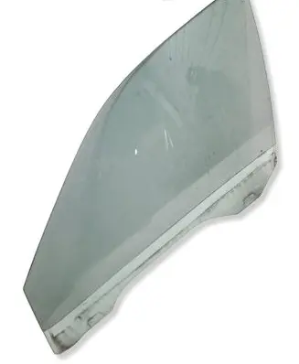BMW 5 E39 Front door window glass four-door 43R000982 DOT36AS2M24