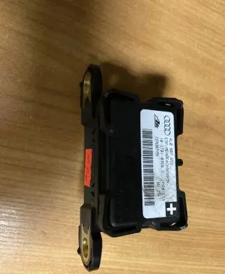 Audi Q7 4L ESP acceleration yaw rate sensor