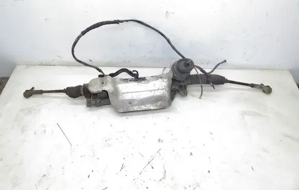 Volkswagen PASSAT B6 Steering rack