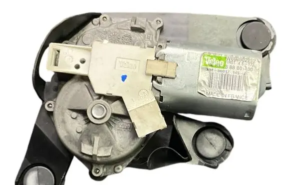 Citroen C3 Rear window wiper motor 968323888000 9683238880