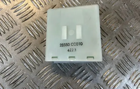 Nissan Murano Z50 Other control units/modules 28550CC010 4Z23