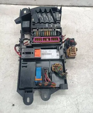 Audi A6 S6 C6 4F Comfort/convenience module 4F0907289J