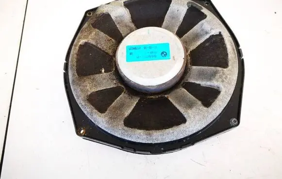 BMW 6 E63 E64 Subwoofer speaker 6513692910101 65136929101-01