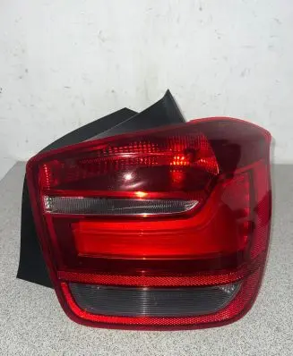 BMW 1 F20 F21 Rear/tail lights 63217241542