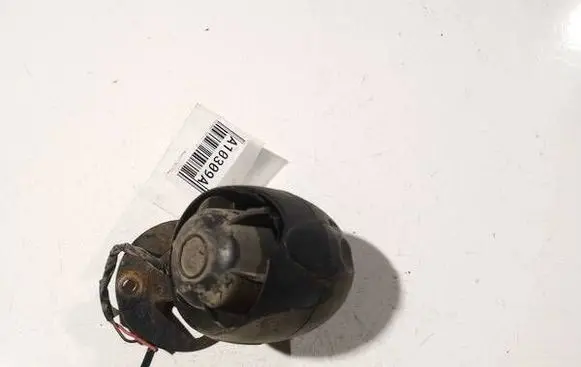 Alarm system siren