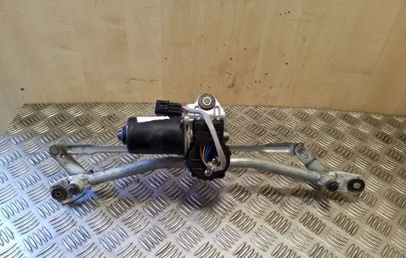 Hyundai ix35 Front wiper linkage and motor