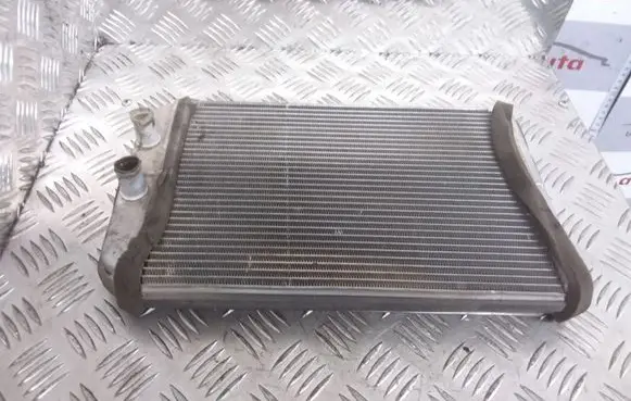 Fiat Ducato Heater blower radiator