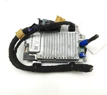 GPS navigation control unit/module