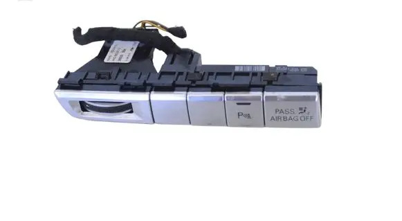 Audi A8 S8 D4 4H A set of switches 4H2959674AQ 4H0820911C