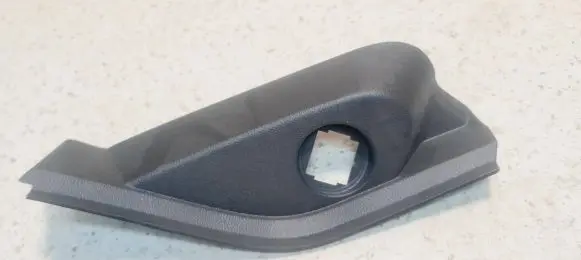 Opel Astra J Dashboard side end trim 13257544