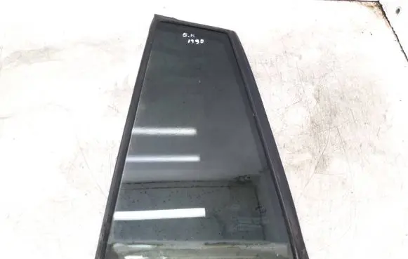 Renault Koleos I Rear vent window glass DOT772AS2M440 43R000071