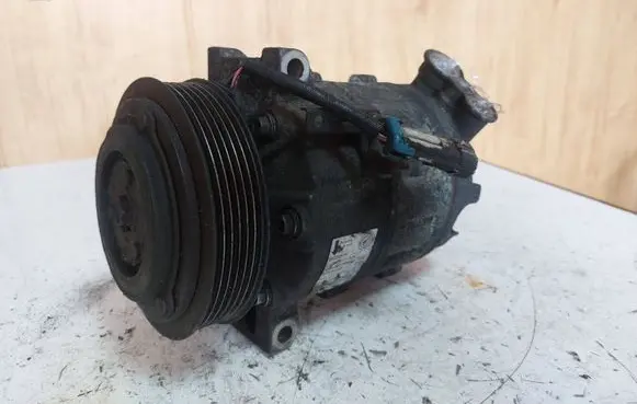 Alfa Romeo 159 Air conditioning (A/C) compressor (pump) 60693331 685188989A 50604100753