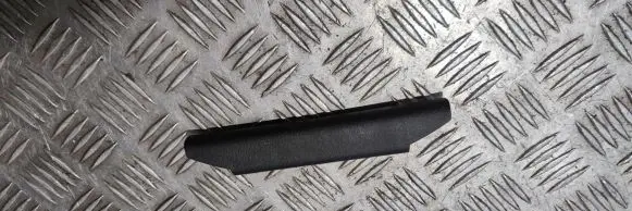 Mercedes-Benz E W212 Trunk/boot trim cover A2047431772
