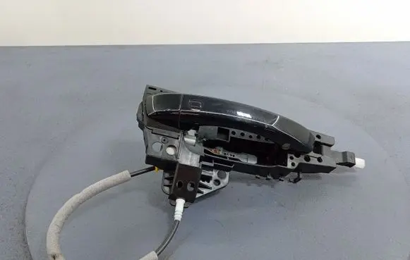 Audi Q7 4M Front door exterior handle 4M0837886A
