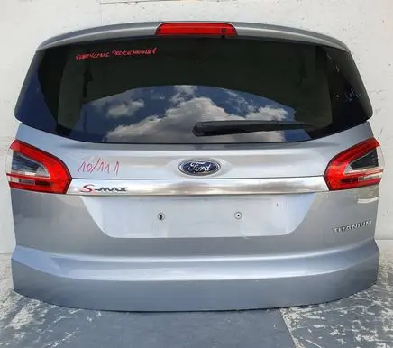 Ford S-MAX Tailgate/trunk/boot lid
