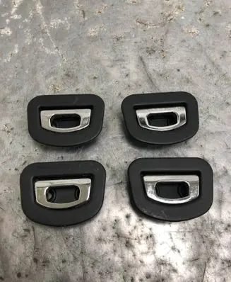 Maserati Quattroporte Bracket in trunk/boot