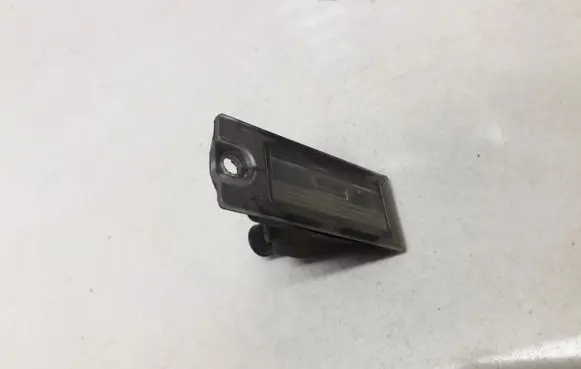Volvo S60 Number plate light 9187153