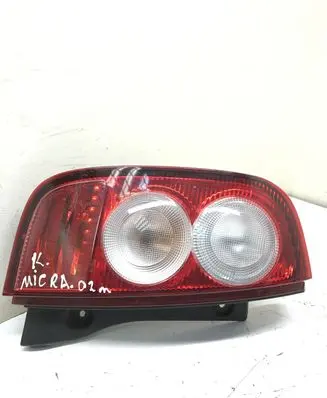 Nissan Micra Rear/tail lights