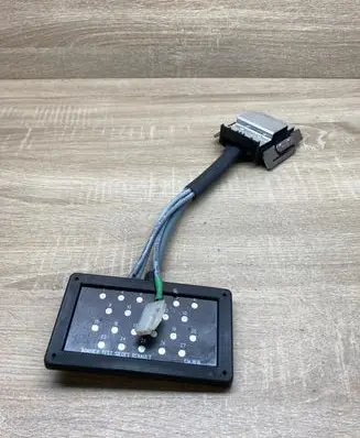 Renault Scenic II - Grand scenic II Other control units/modules 50000D000004 ELE1616