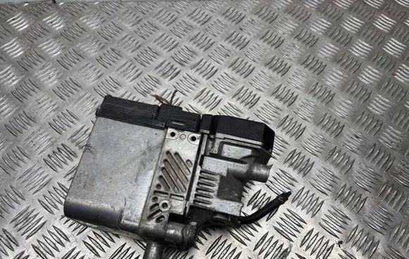 Volkswagen Touareg I Auxiliary pre-heater (Webasto) 7L6815071B