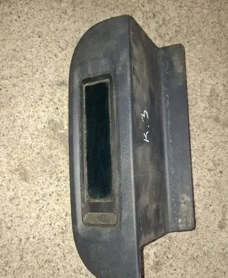 Renault Kangoo II Screen/display/small screen 8200958623