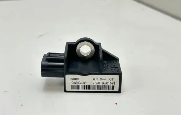 Honda CR-V Airbag deployment crash/impact sensor 77970T2AA010M4