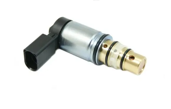 Skoda Fabia Mk2 (5J) Air conditioning (A/C) compressor (pump) 5K0820803J 3Q0816803E 1K08208059T