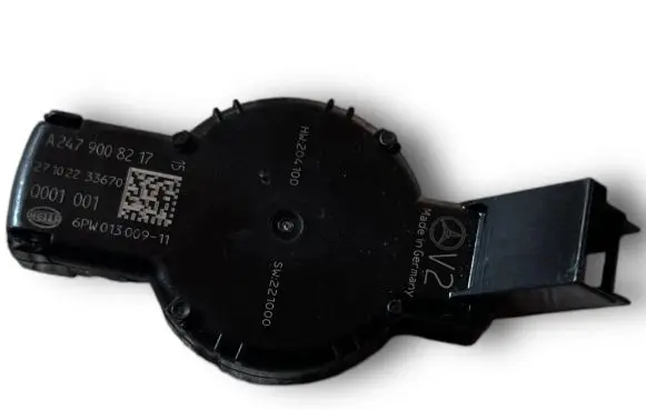 Mercedes-Benz B W247 Central body control module S1215 A2479008217