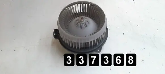 Mitsubishi Grandis Heater fan/blower 19A000-1470