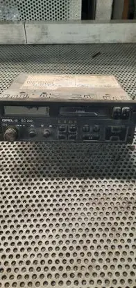 Opel Vivaro Radio/CD/DVD/GPS head unit 90274453