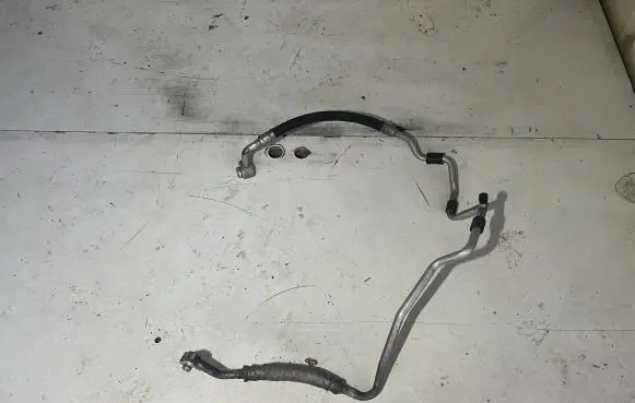 Seat Altea Air conditioning (A/C) pipe/hose 1K0820743CD
