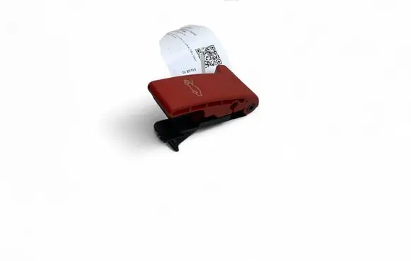Engine bonnet (hood) release handle