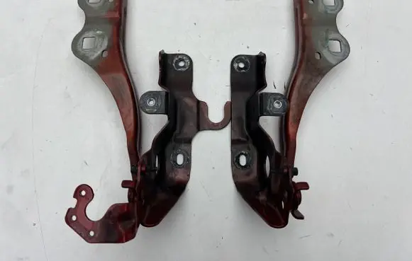 Ford Bronco Engine bonnet/hood hinges