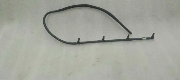 Mercedes-Benz C W205 Fuel return line/hose A6510700132