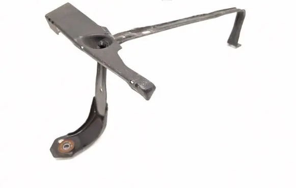 Fuel tank mounting bracket