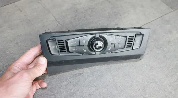 Climate control unit
