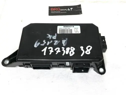 Alfa Romeo 159 Door control unit/module 50504215 NPGL2GSX939 17738838