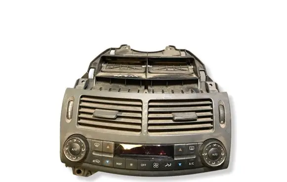 Mercedes-Benz E W211 Climate control unit 2118301785 00034305