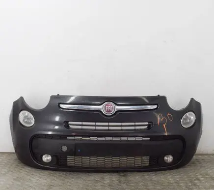 Fiat 500L Front bumper 735522402 735522417