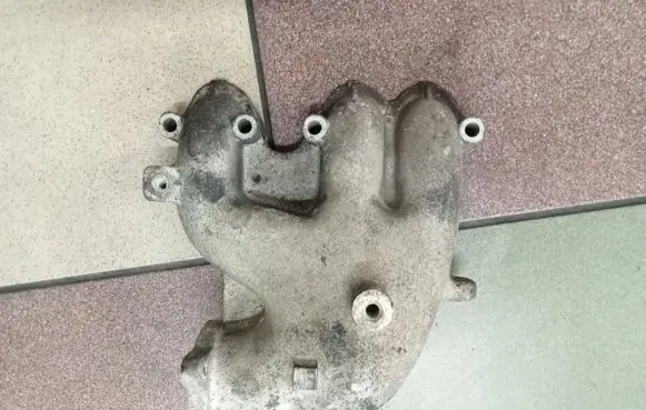 Intake manifold