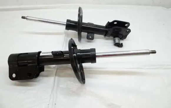 Peugeot 508 II Front shock absorber/damper 9830035480