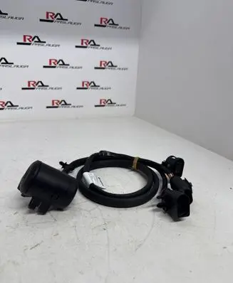BMW 6 G32 Gran Turismo Tow bar mounting accessories 303391321042