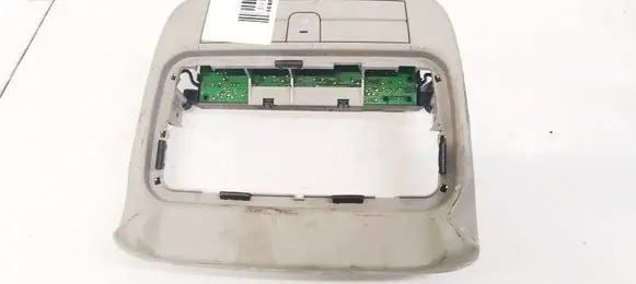 Fiat Bravo Alarm control unit/module B365
