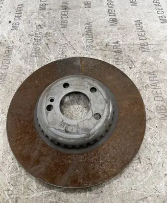 Mercedes-Benz GLC X253 C253 Rear brake disc A0004230712