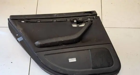 Audi A4 S4 B6 8E 8H Rear door card panel trim 8E0867305