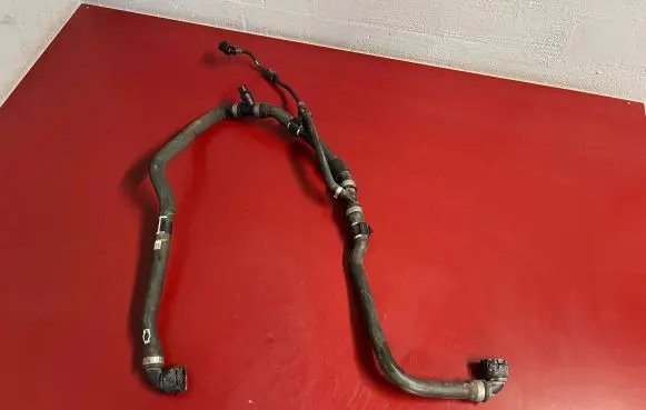 BMW X3 G01 Engine coolant pipe/hose 5A022E1 17125A022E1