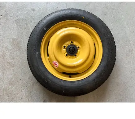 Honda CR-V R17 spare wheel 