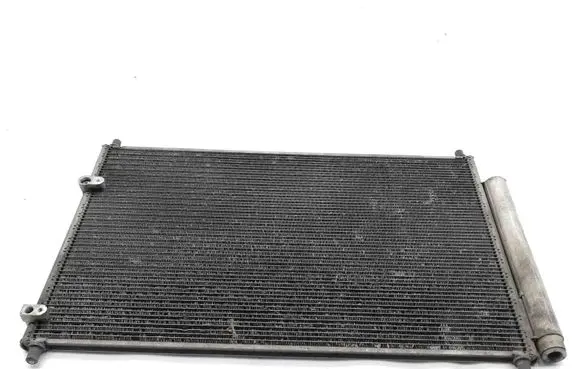 Toyota Verso-S A/C cooling radiator (condenser)