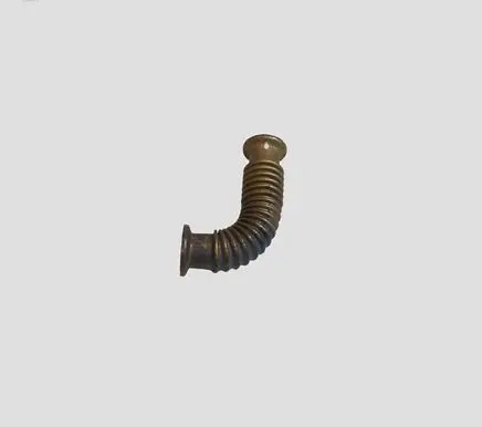 Renault Scenic III - Grand scenic III EGR valve line/pipe/hose